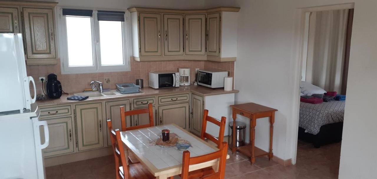 Вилла Maisonnette Au Pied De La Garrigue Bernis Экстерьер фото